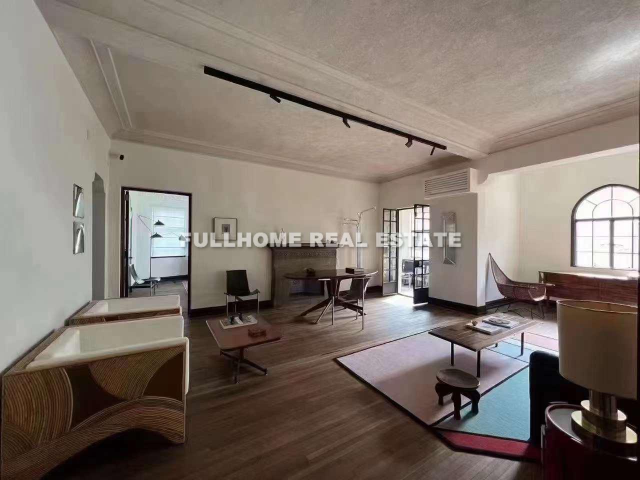 Lane 1-300 South Fuxing Road Old House - Interior view 2, Shanghai rental property