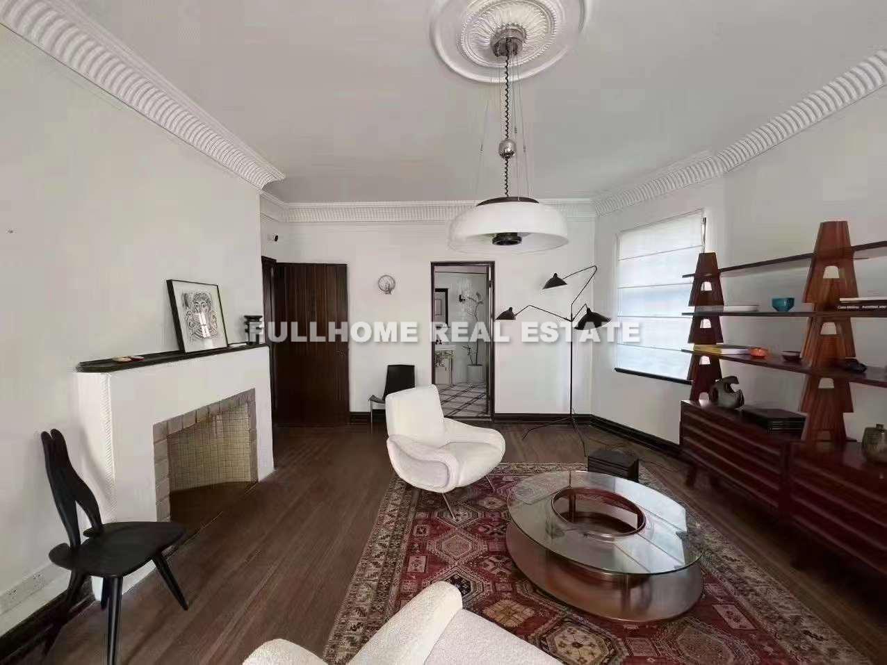 Lane 1-300 South Fuxing Road Old House - Interior view 9, Shanghai rental property