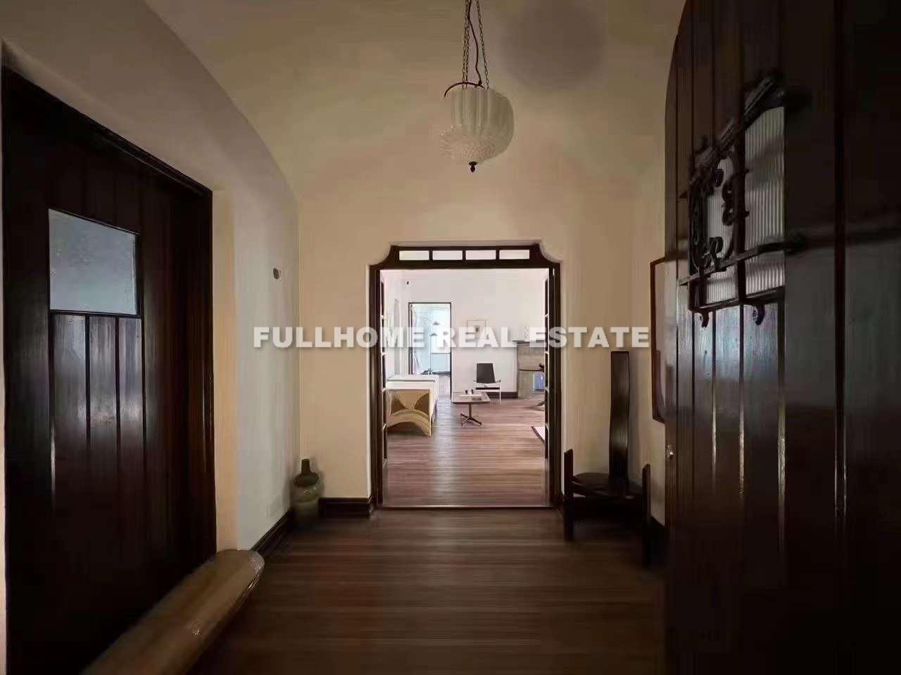 Lane 1-300 South Fuxing Road Old House - Interior view 8, Shanghai rental property