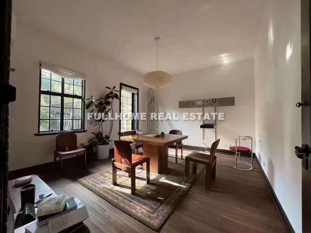 Lane 1-300 South Fuxing Road Old House - Interior view 3, Shanghai rental property