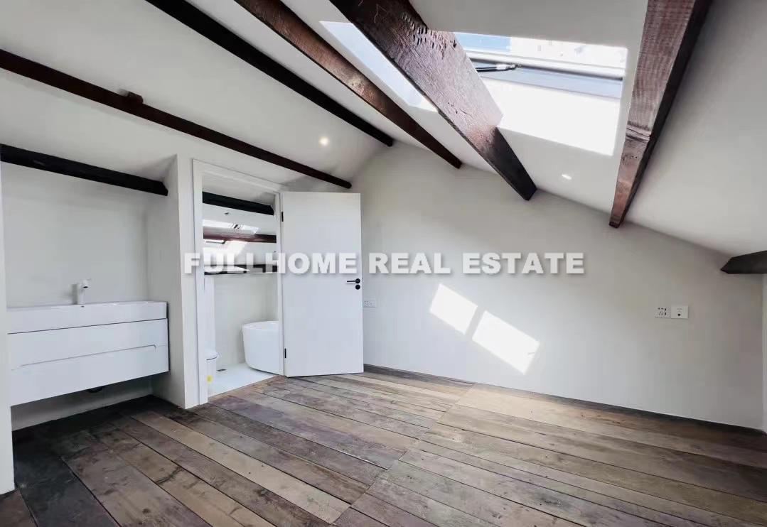 Lane1200-1500 Middle Fuxing Road Old House - Interior view 7, Shanghai rental property