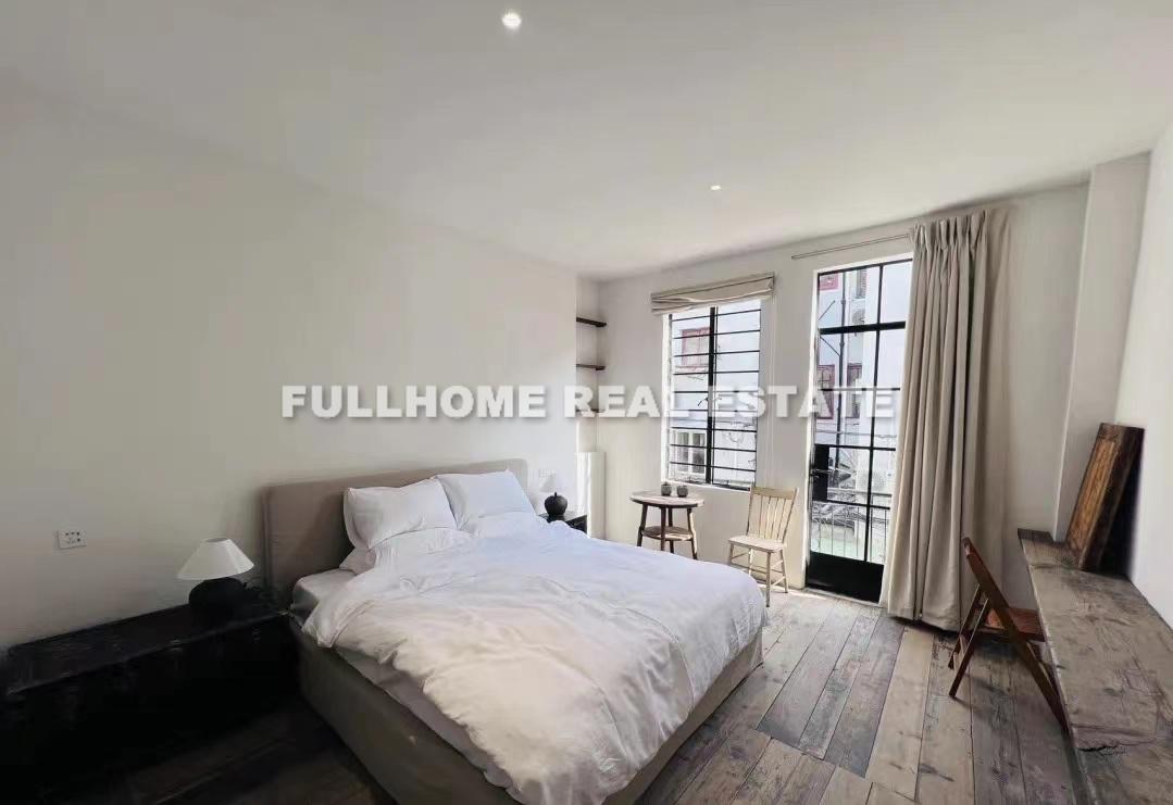 Lane1200-1500 Middle Fuxing Road Old House - Interior view 10, Shanghai rental property
