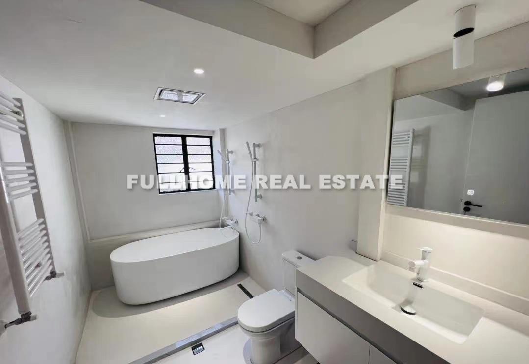 Lane1200-1500 Middle Fuxing Road Old House - Interior view 4, Shanghai rental property
