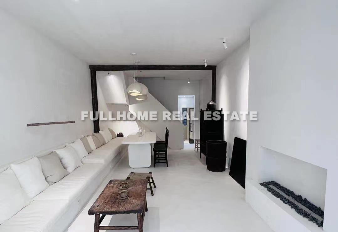 Lane1200-1500 Middle Fuxing Road Old House - Interior view 2, Shanghai rental property