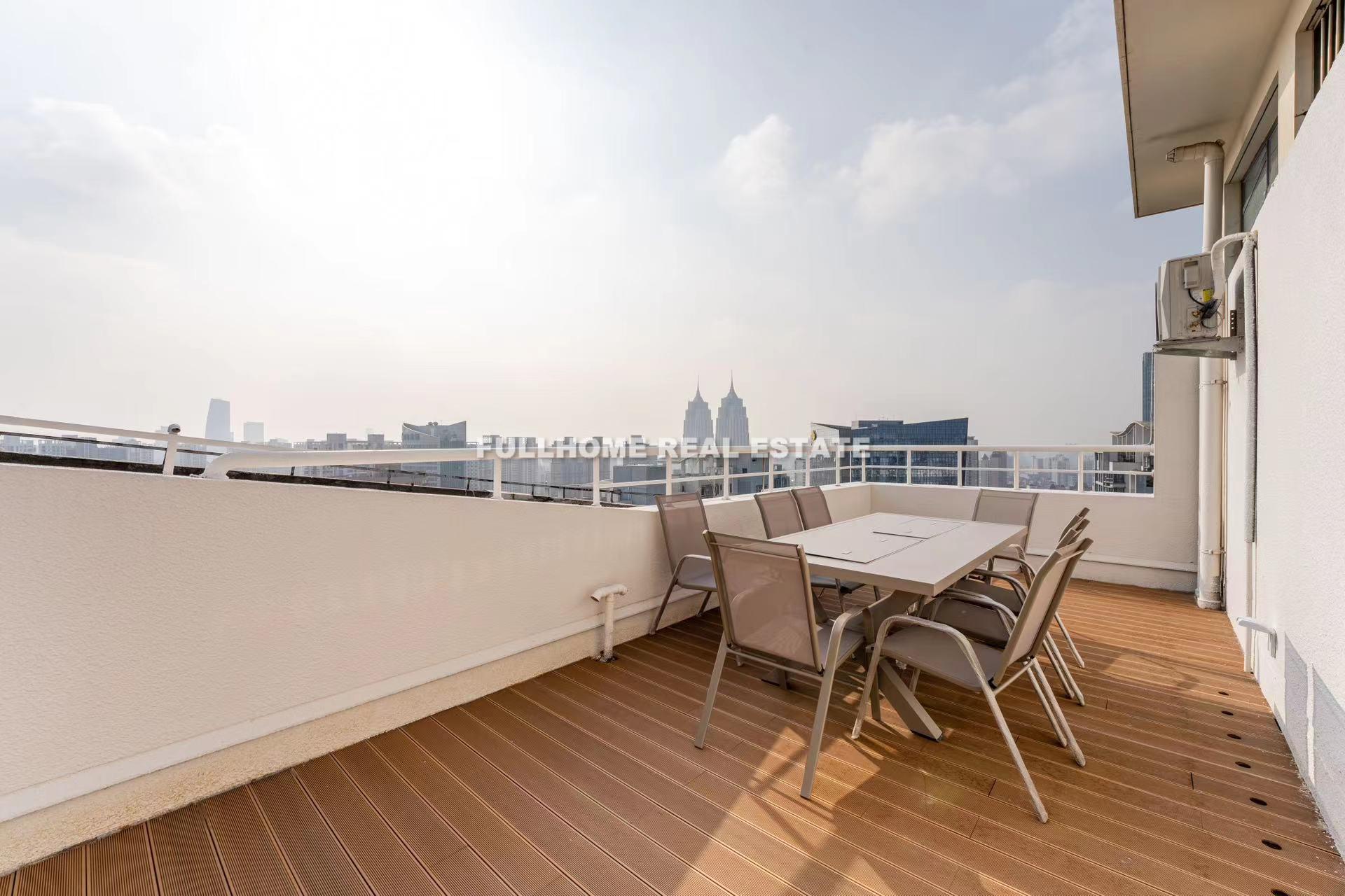 Yi Liu Apartment - Interior view 10, Shanghai rental property