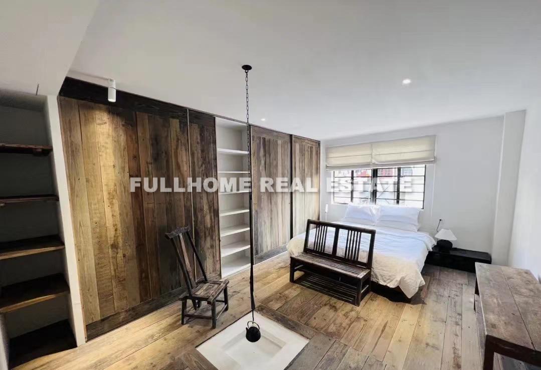 Lane1200-1500 Middle Fuxing Road Old House - Interior view 9, Shanghai rental property