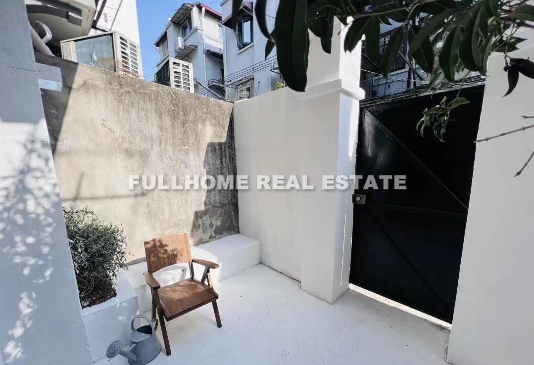 Lane1200-1500 Middle Fuxing Road Old House - Interior view 6, Shanghai rental property