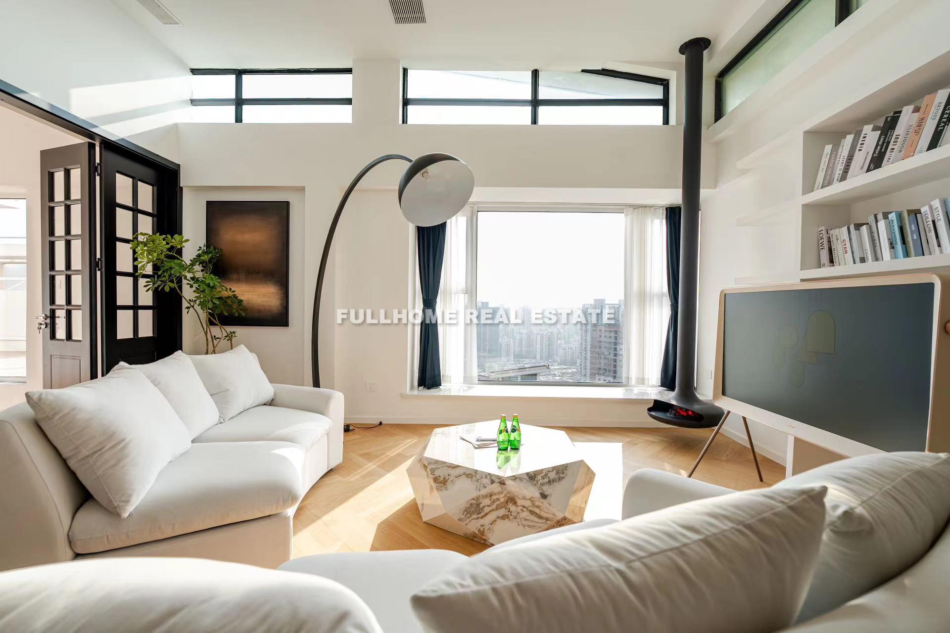 Yi Liu Apartment - Interior view 12, Shanghai rental property