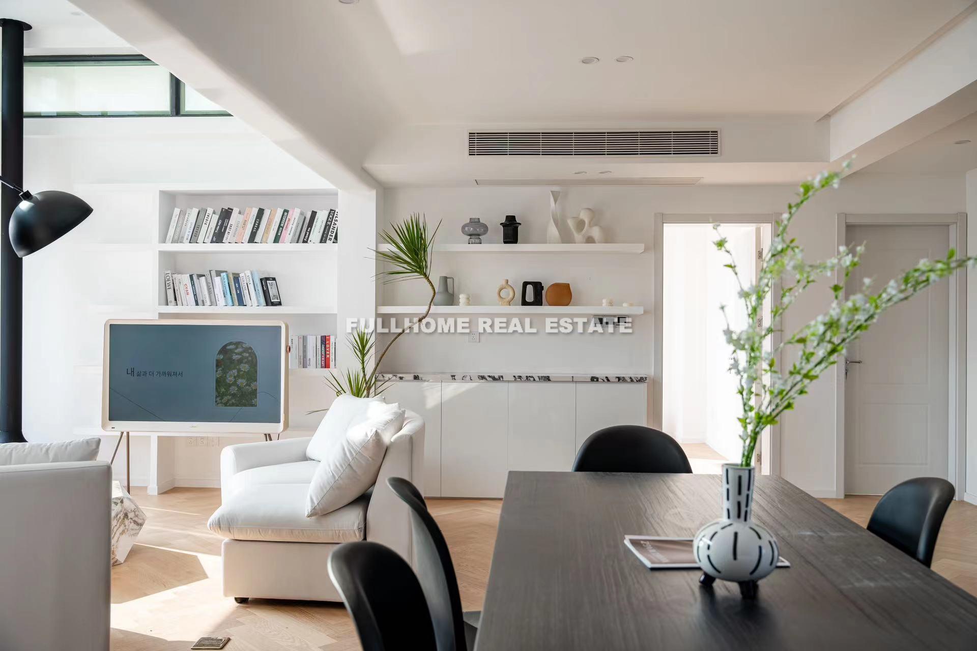 Yi Liu Apartment - Interior view 3, Shanghai rental property