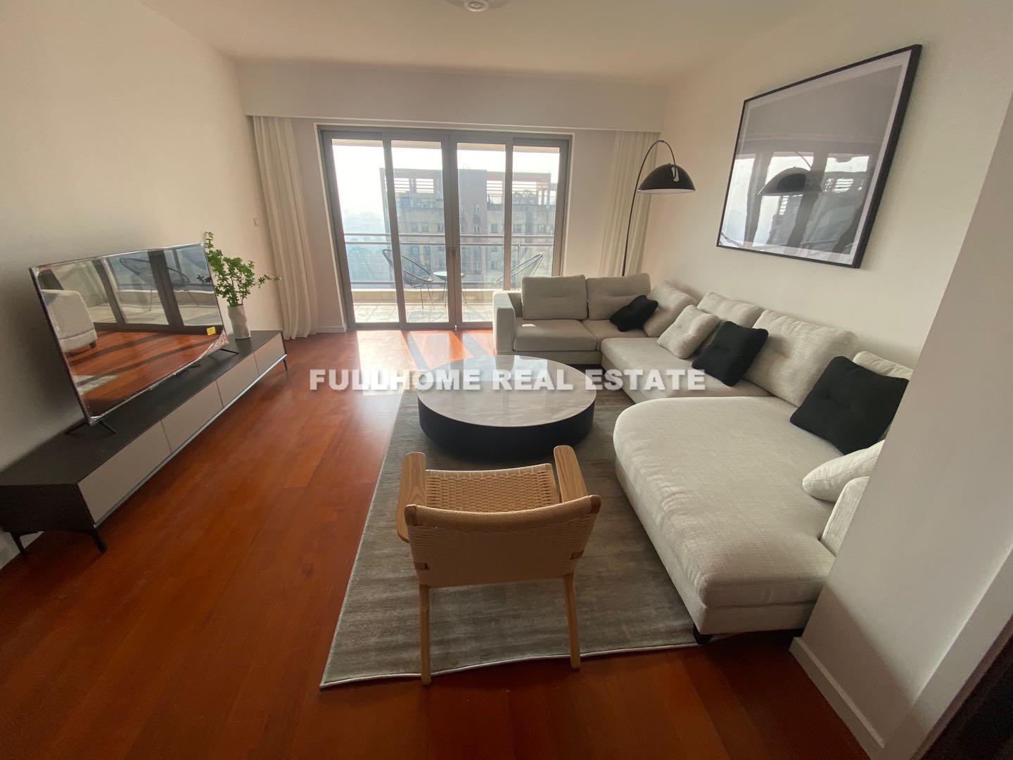 Yanlord Town - Interior view 2, Shanghai rental property