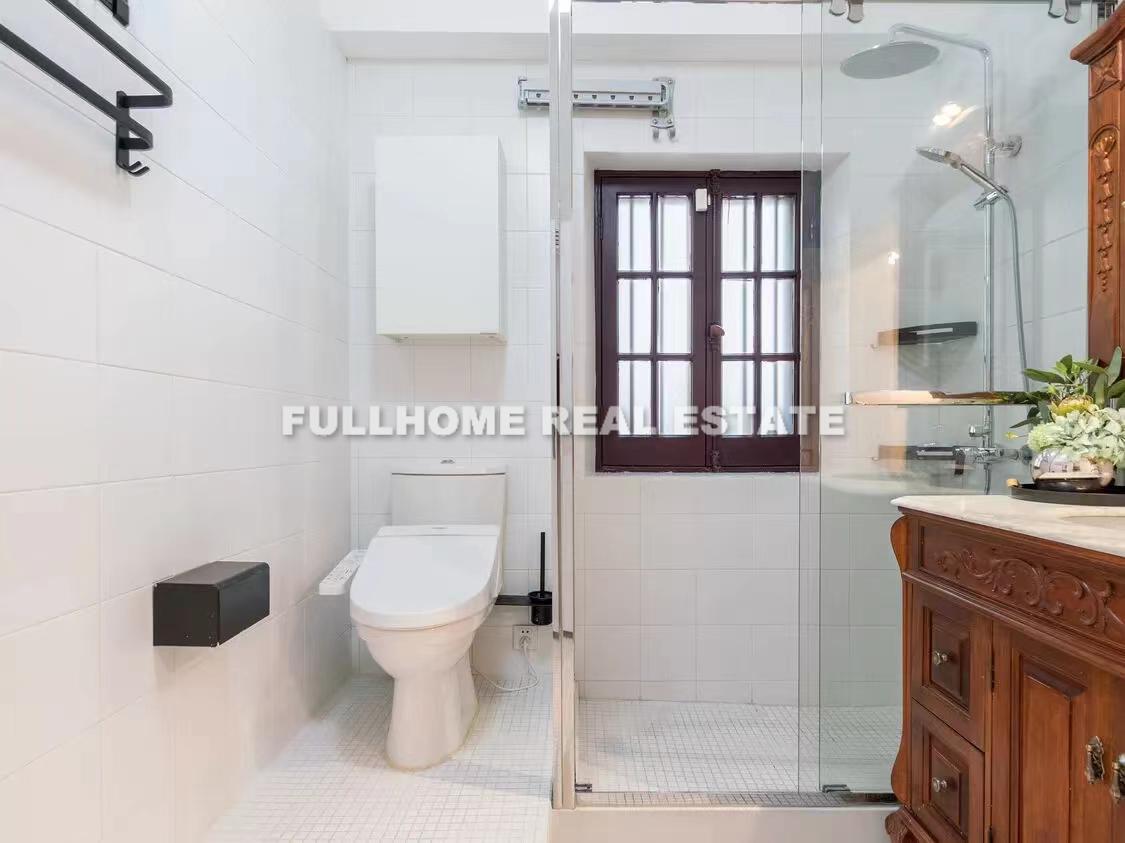 Lane1-500 Changshu Road Old House - Interior view 10, Shanghai rental property