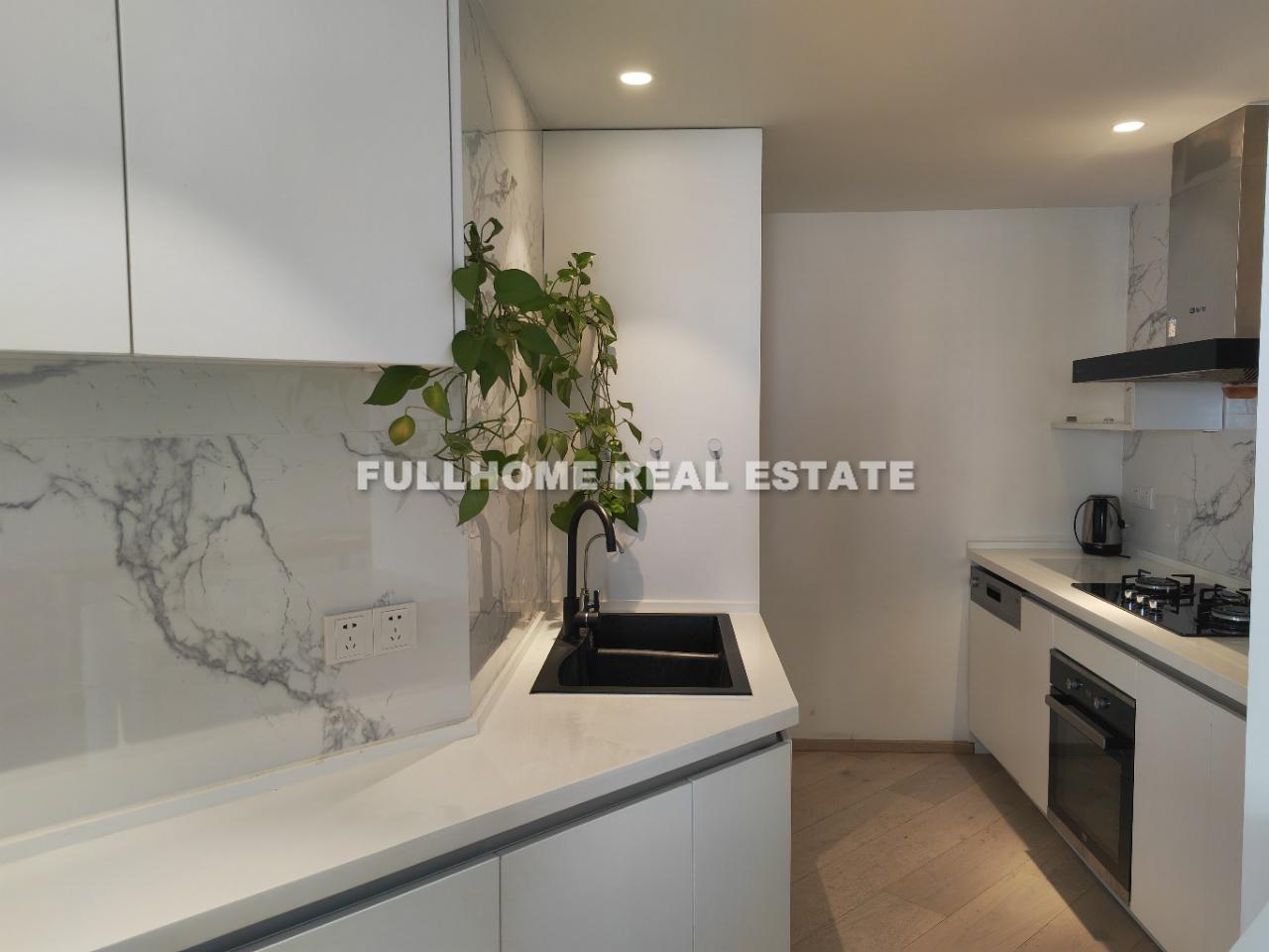 Central Residences - Interior view 7, Shanghai rental property