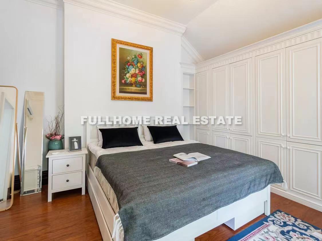 Lane1-500 Changshu Road Old House - Interior view 8, Shanghai rental property