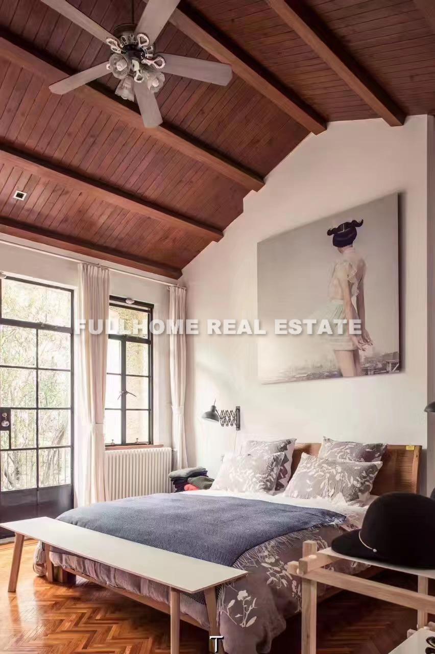 No.1000-1600 West Beijing Road Old House - Interior view 6, Shanghai rental property