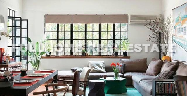No.1000-1600 West Beijing Road Old House - Interior view 2, Shanghai rental property