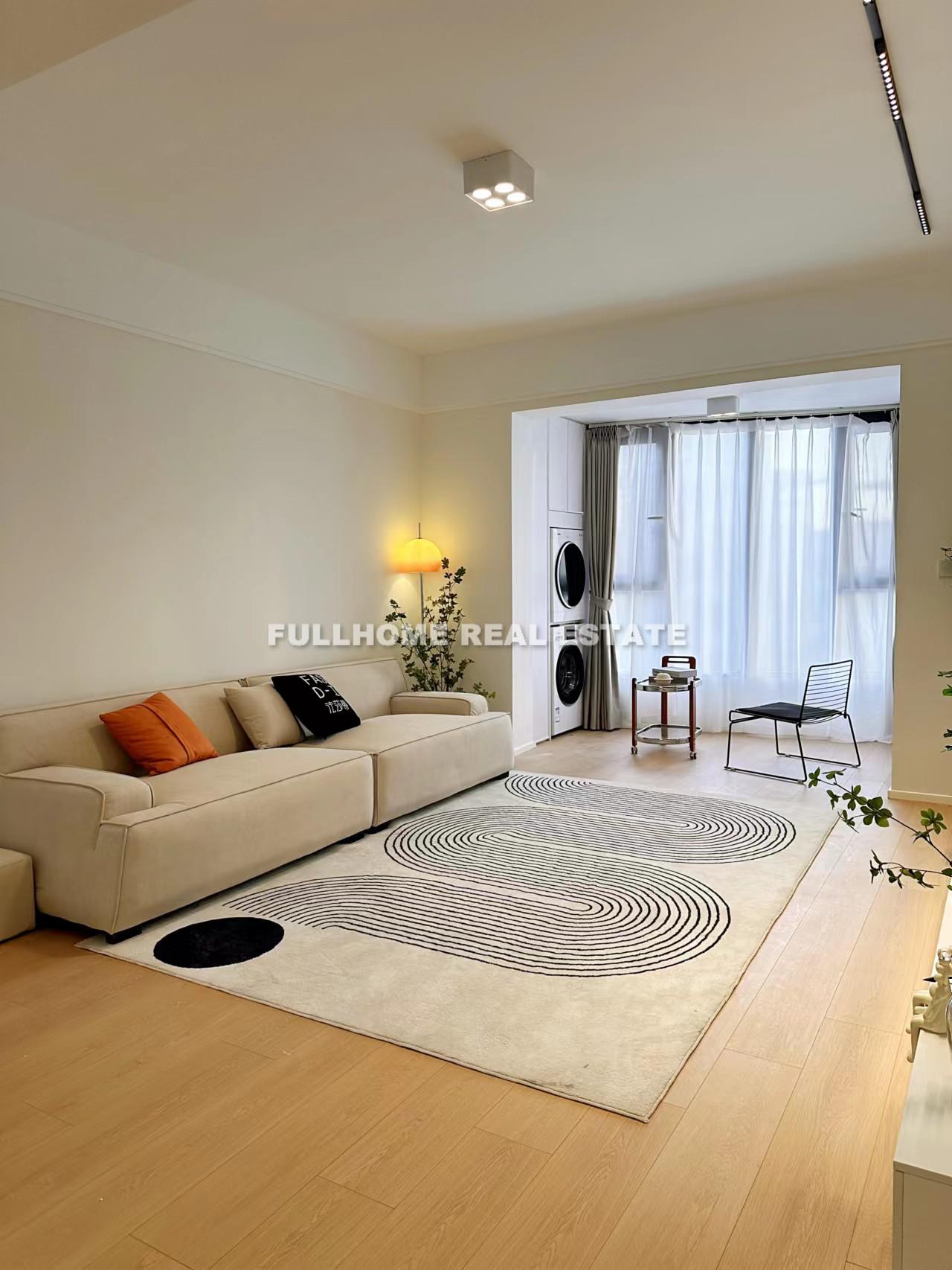 The 9th City - 3 bedroom apartment in Shanghai, Jingqiao Green City, Pudong