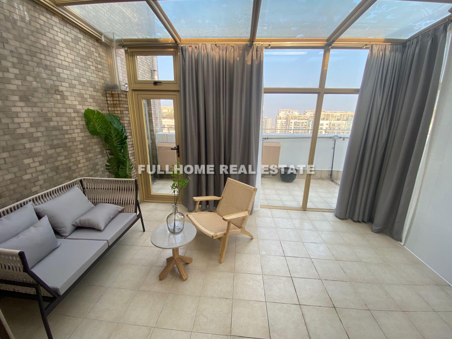 Yanlord Town - Interior view 6, Shanghai rental property
