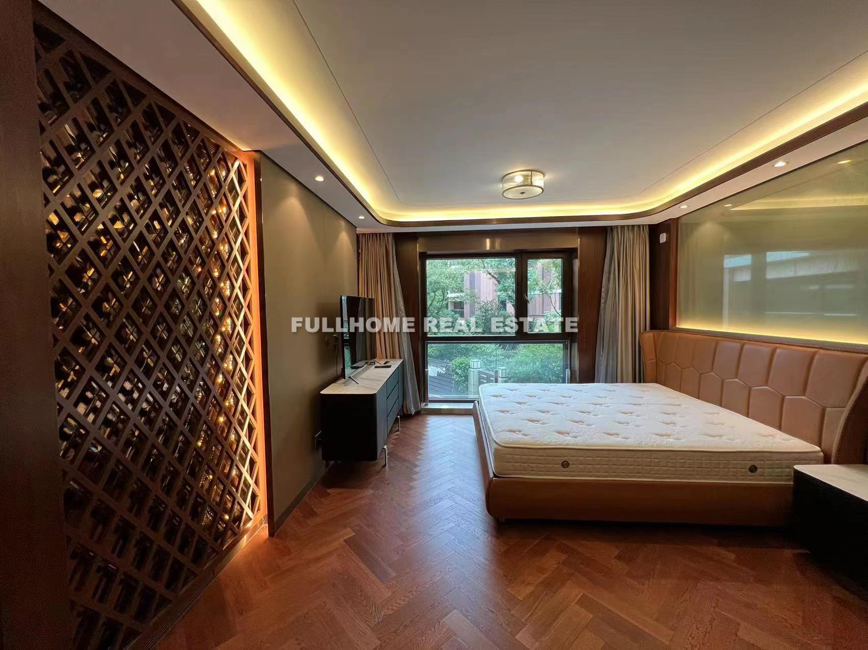 Lanson HongQiao Green Country - Interior view 8, Shanghai rental property