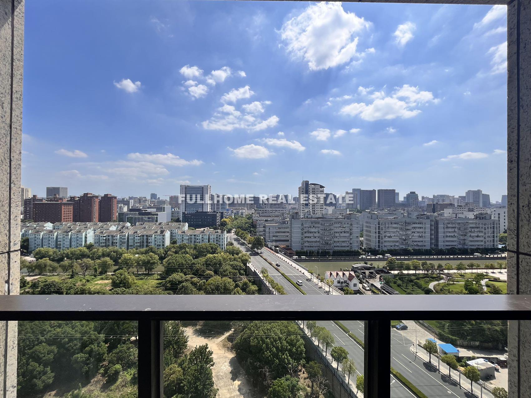 Gubei Central Garden - Interior view 11, Shanghai rental property