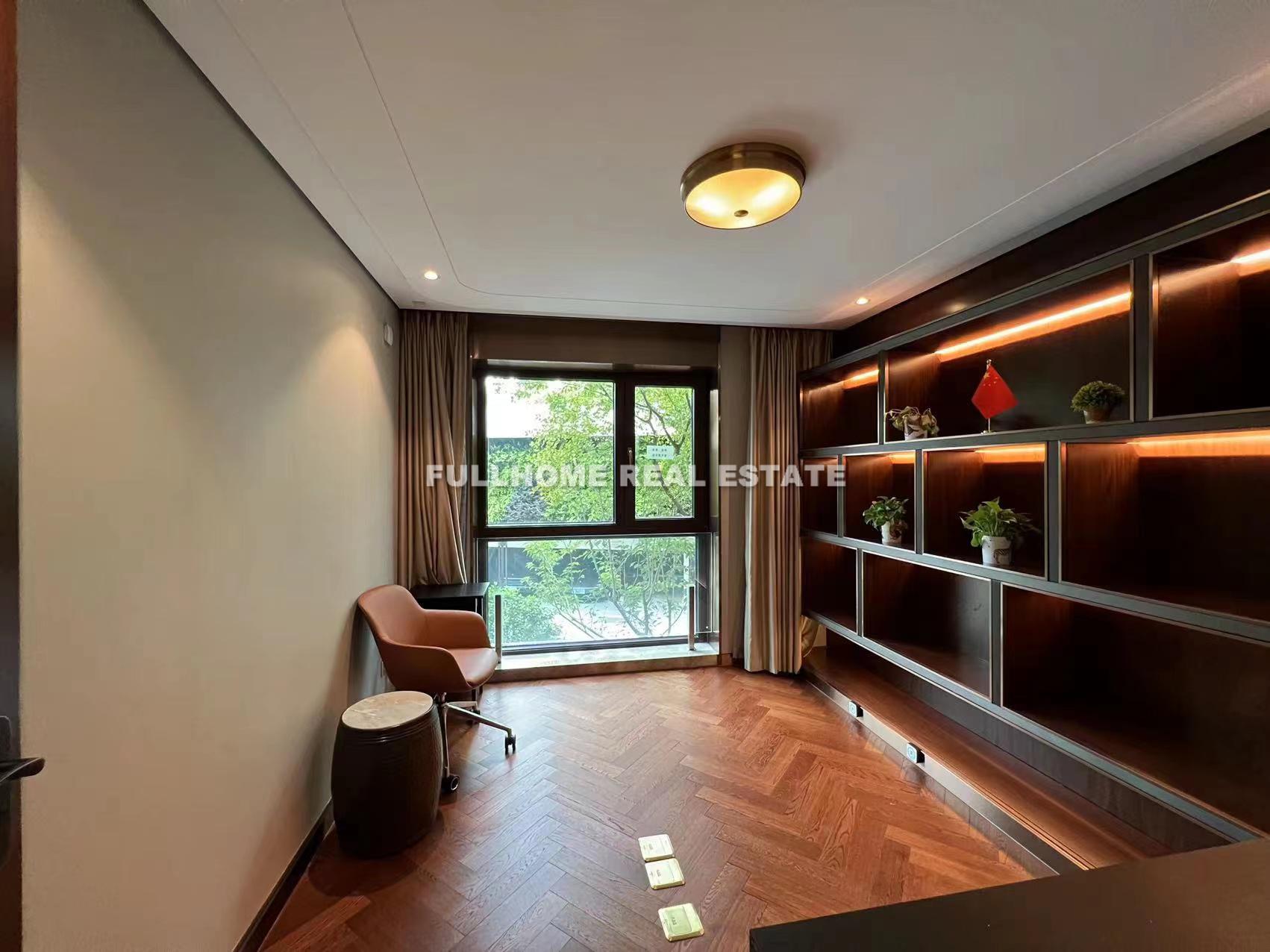 Lanson HongQiao Green Country - Interior view 12, Shanghai rental property