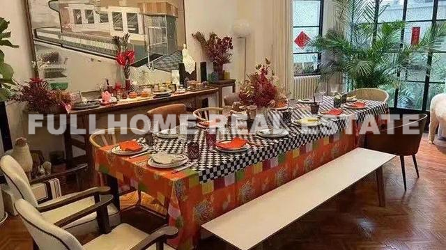 No.1000-1600 West Beijing Road Old House - Interior view 7, Shanghai rental property