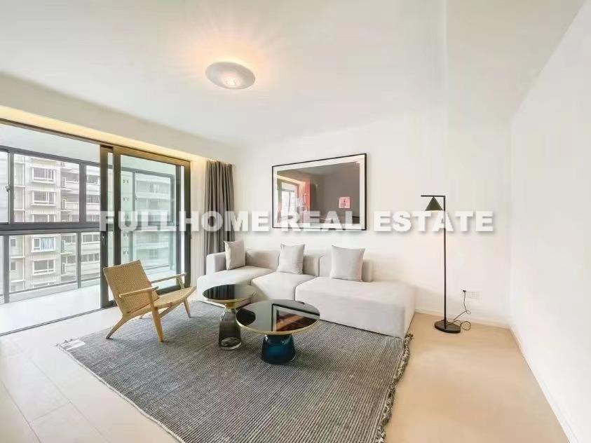 Territory Shanghai  - 3 bedroom apartment in Shanghai, Jing An, Downtown