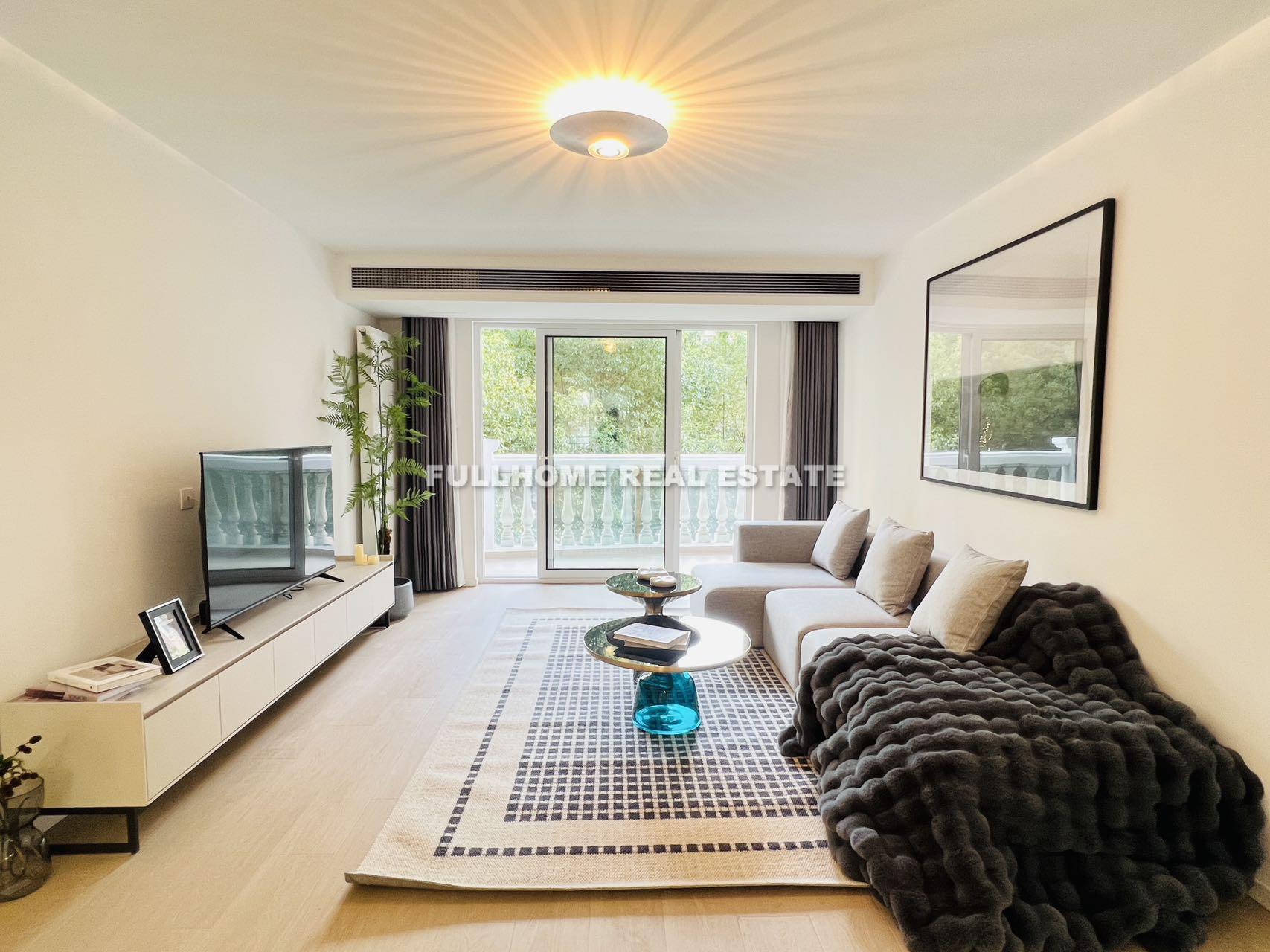 Xujiahui Garden - 3 bedroom apartment in Shanghai, Xujiahui, Downtown