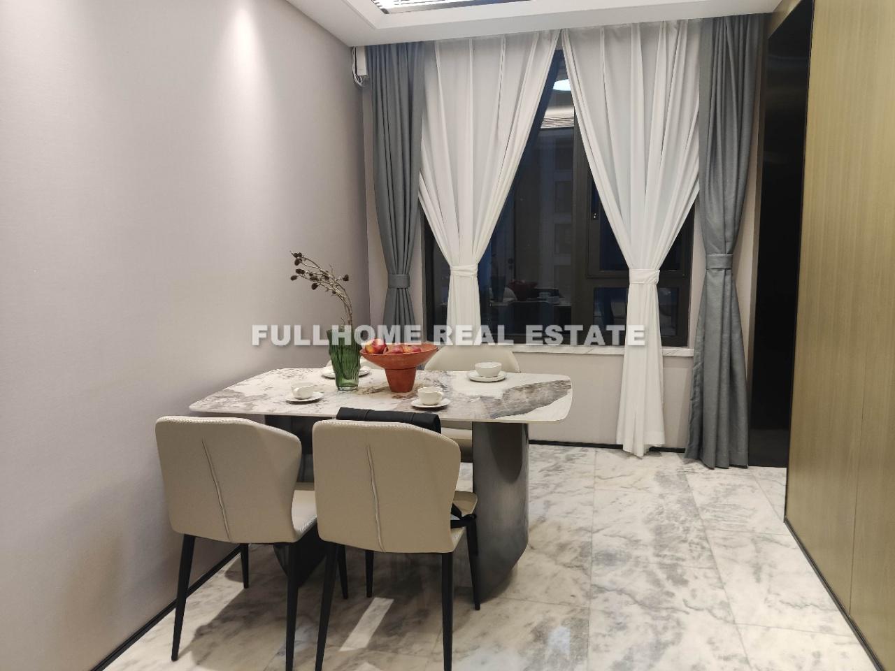 Gubei Central Garden - Interior view 2, Shanghai rental property