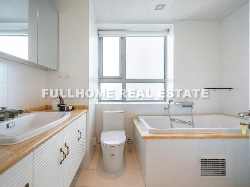 Golden Bund Garden - Interior view 12, Shanghai rental property