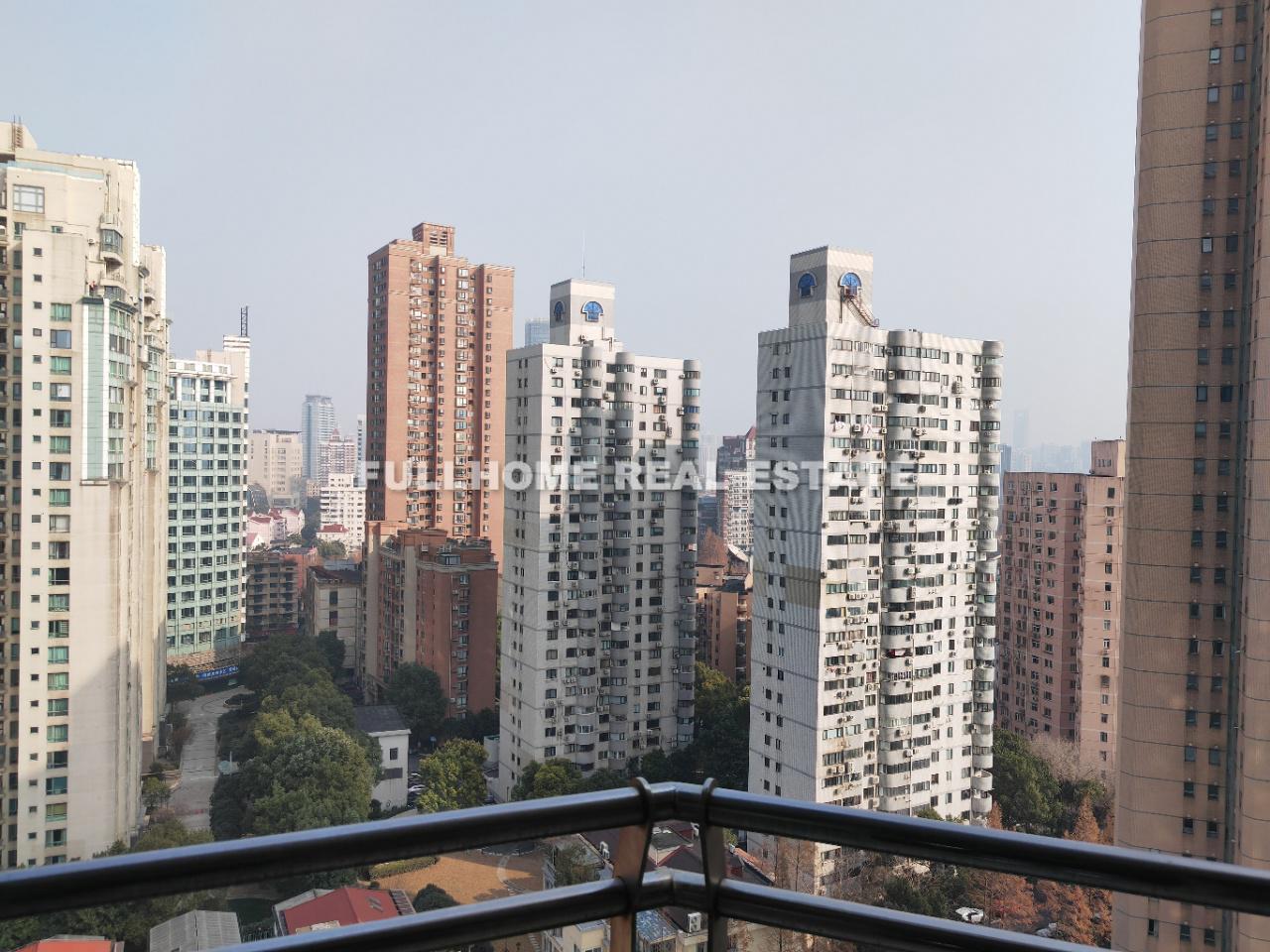 Central Residences - Interior view 8, Shanghai rental property