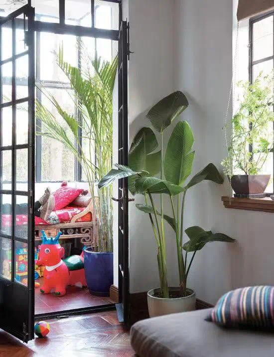 No.1000-1600 West Beijing Road Old House - Interior view 9, Shanghai rental property