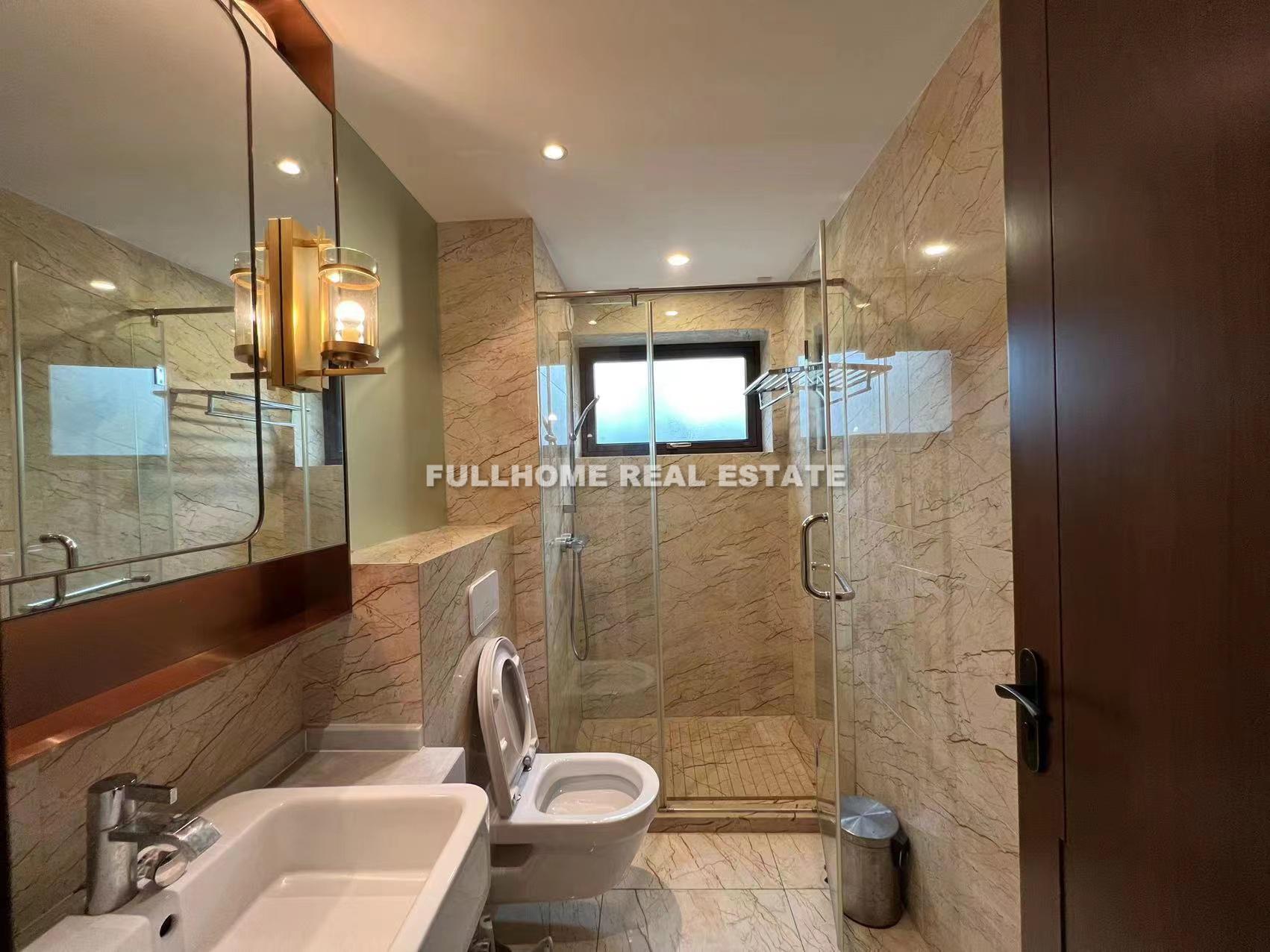 Lanson HongQiao Green Country - Interior view 5, Shanghai rental property