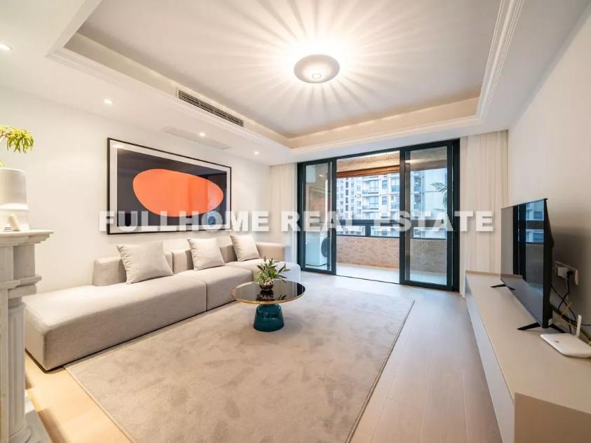 Tianshan Yijingyuan - 2 bedroom apartment in Shanghai, Tianshan, Hongqiao