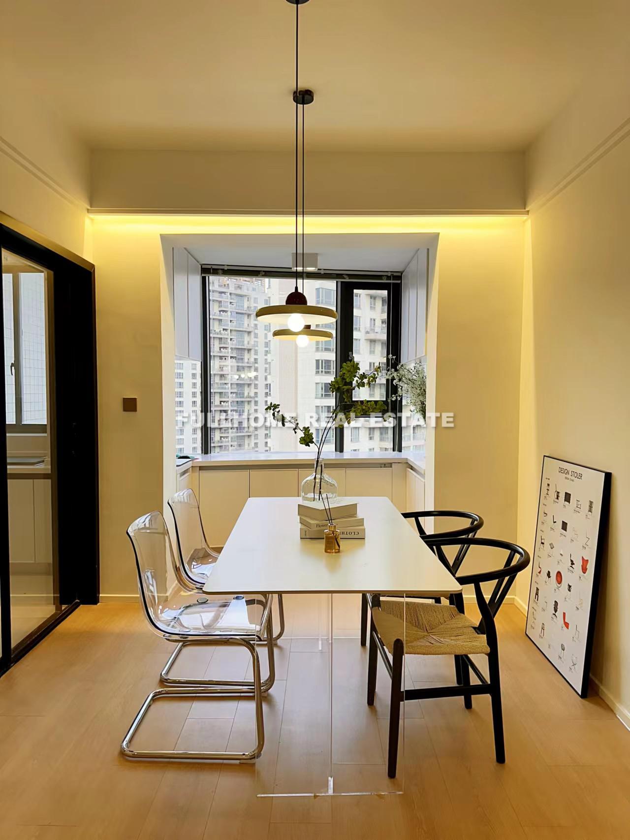 The 9th City - Interior view 2, Shanghai rental property