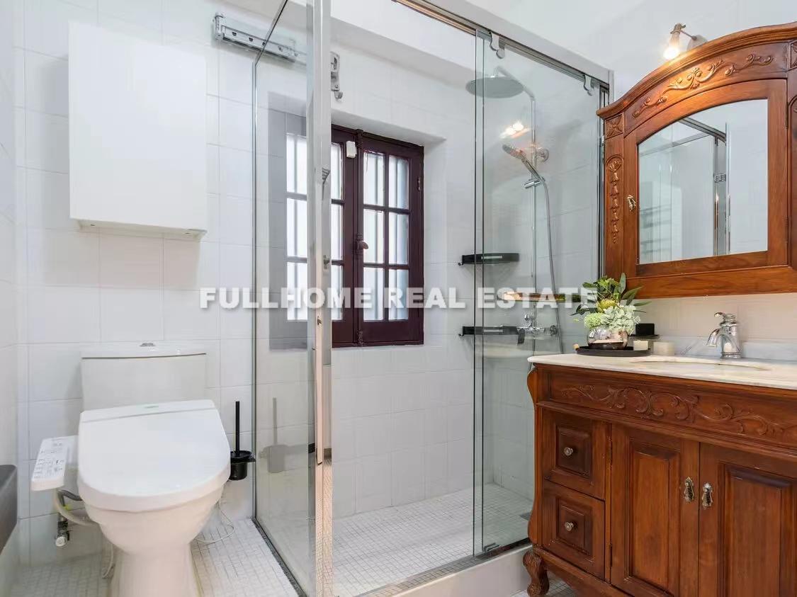 Lane1-500 Changshu Road Old House - Interior view 7, Shanghai rental property
