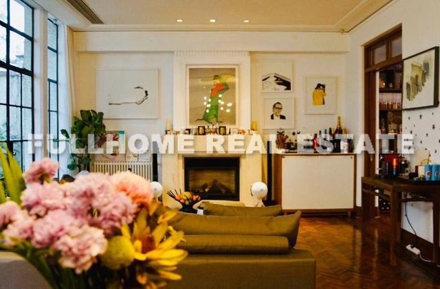 No.1000-1600 West Beijing Road Old House - Interior view 8, Shanghai rental property