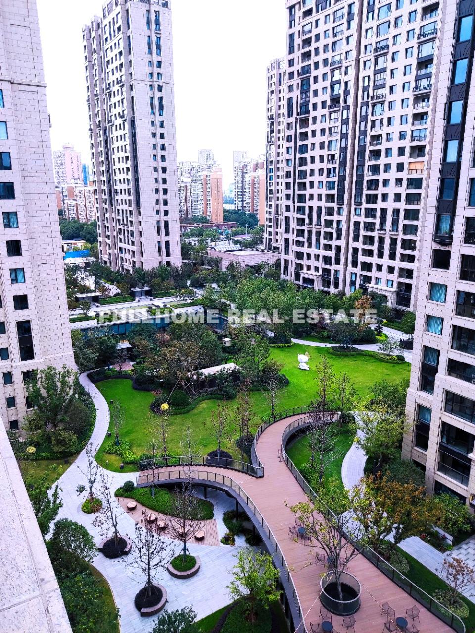 Gubei Central Garden - Interior view 13, Shanghai rental property