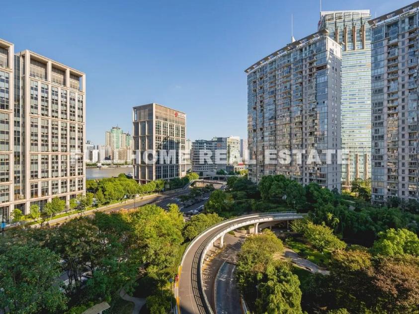 Golden Bund Garden - Interior view 15, Shanghai rental property