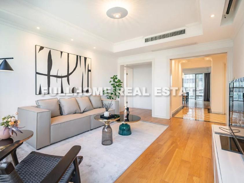 Golden Bund Garden - Interior view 3, Shanghai rental property