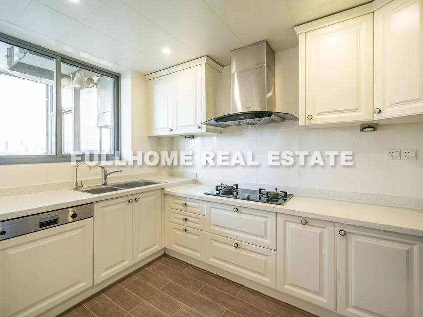 Golden Bund Garden - Interior view 5, Shanghai rental property