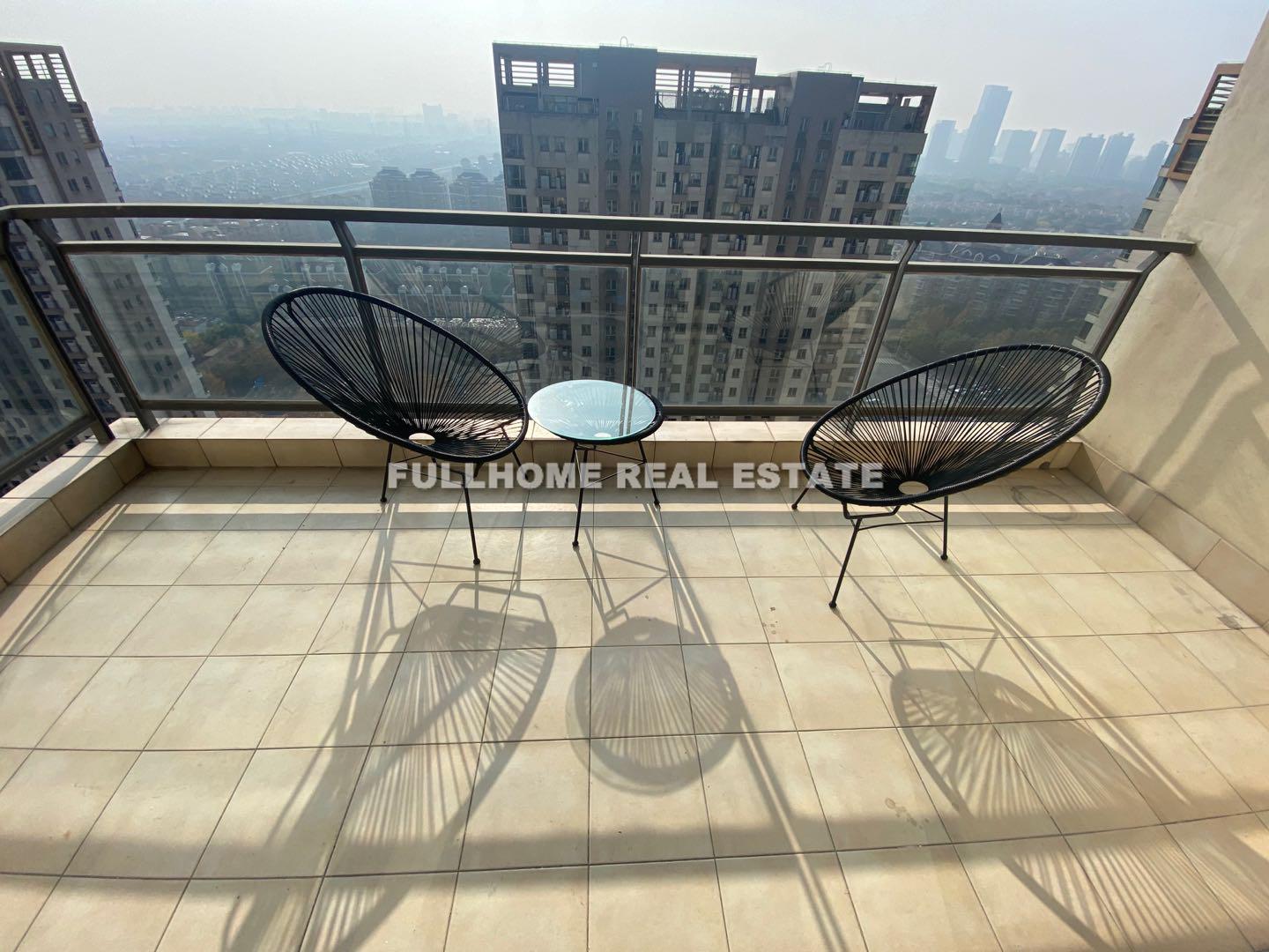 Yanlord Town - Interior view 12, Shanghai rental property