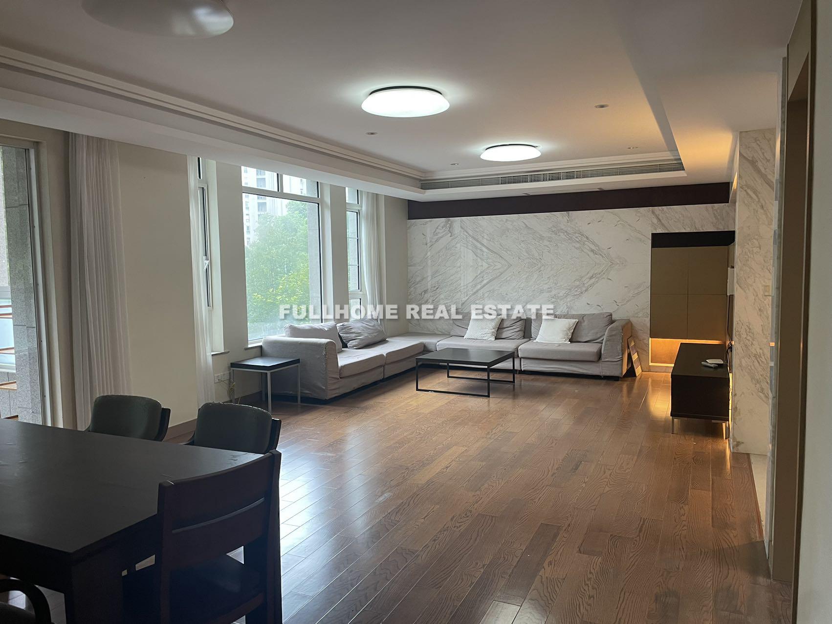 Mandarine de Gubei  - 4 bedroom apartment in Shanghai, Gubei, Hongqiao