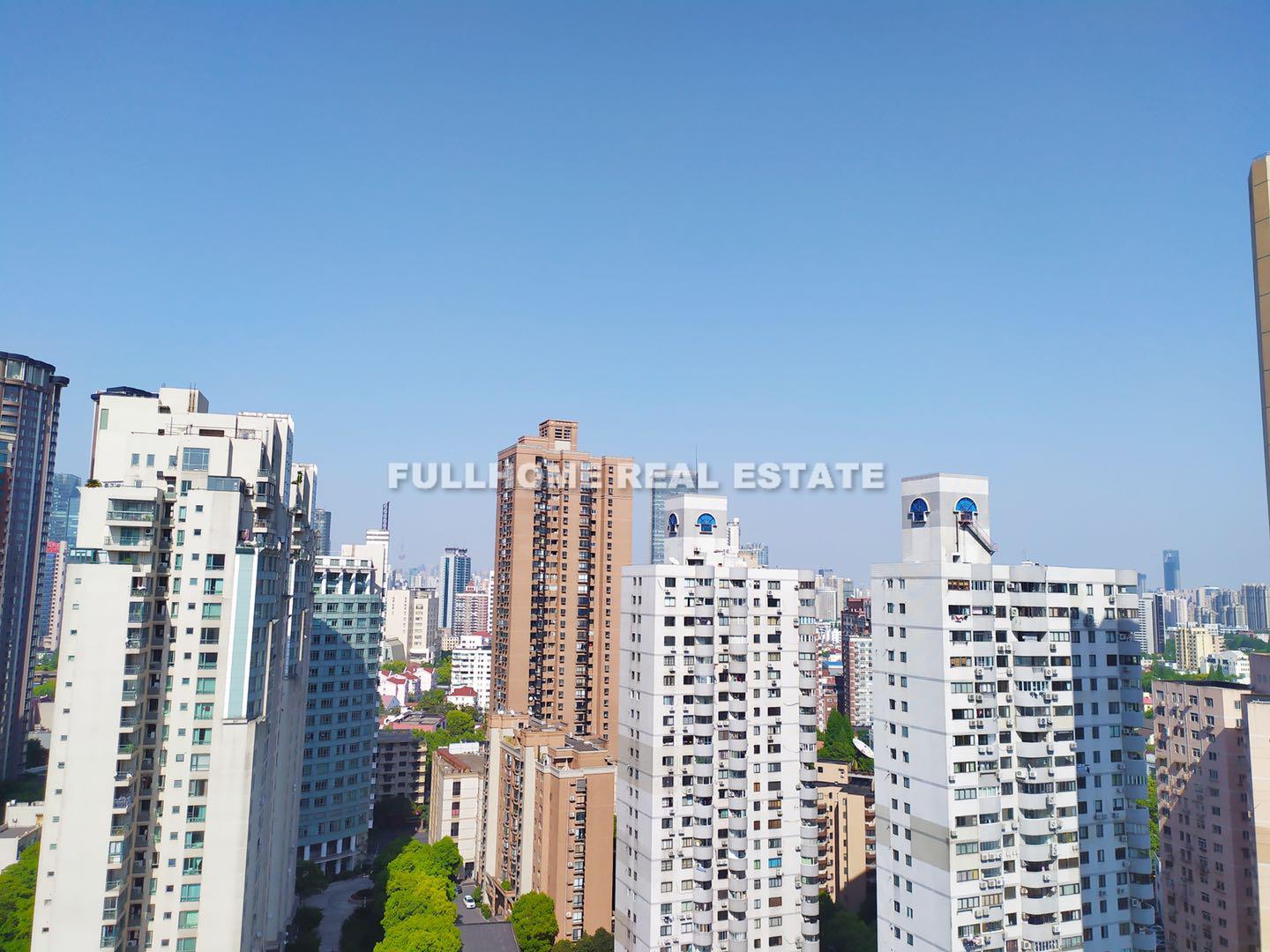 Central Residences - Interior view 2, Shanghai rental property