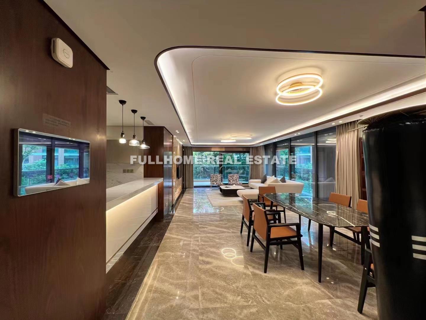 Lanson HongQiao Green Country - Interior view 2, Shanghai rental property