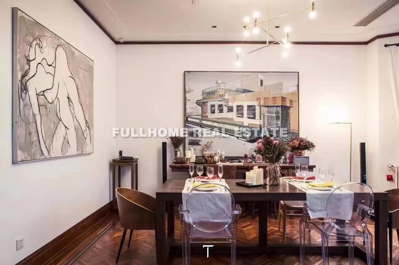 No.1000-1600 West Beijing Road Old House - Interior view 3, Shanghai rental property