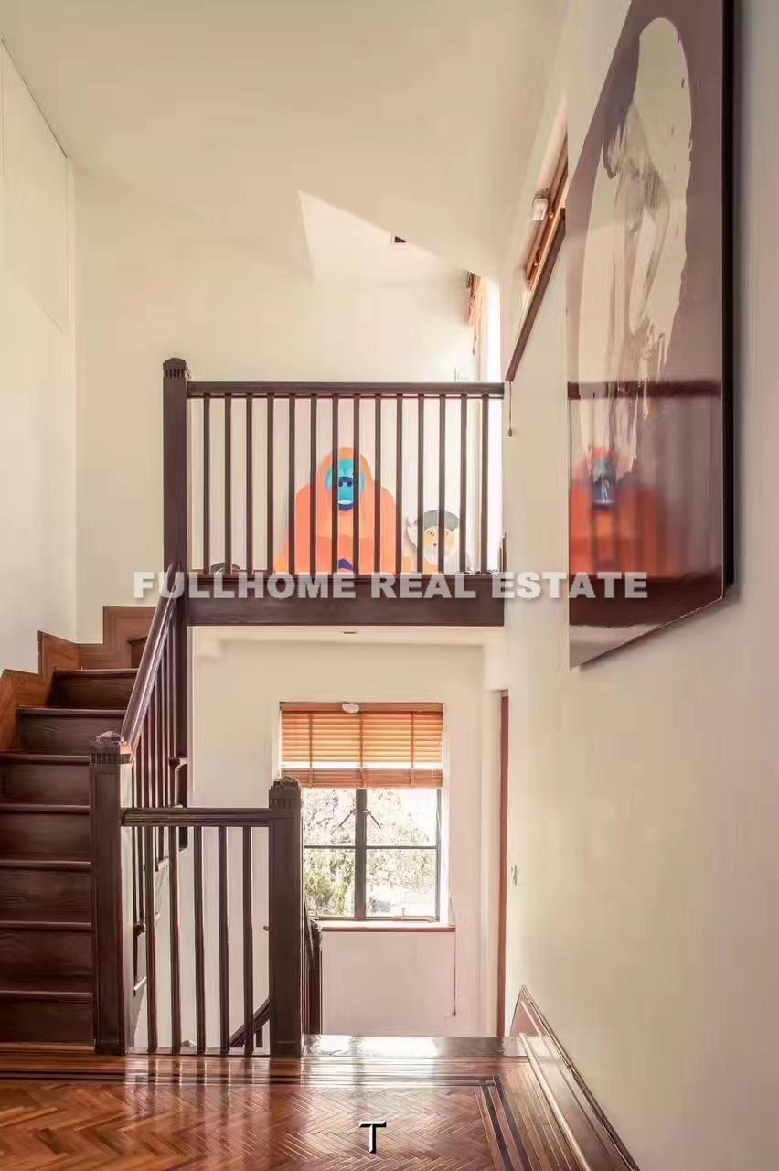 No.1000-1600 West Beijing Road Old House - Interior view 4, Shanghai rental property