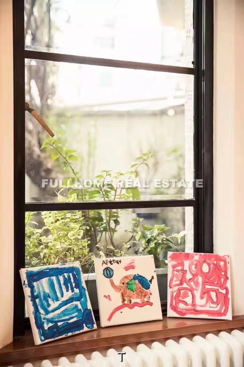 No.1000-1600 West Beijing Road Old House - Interior view 5, Shanghai rental property