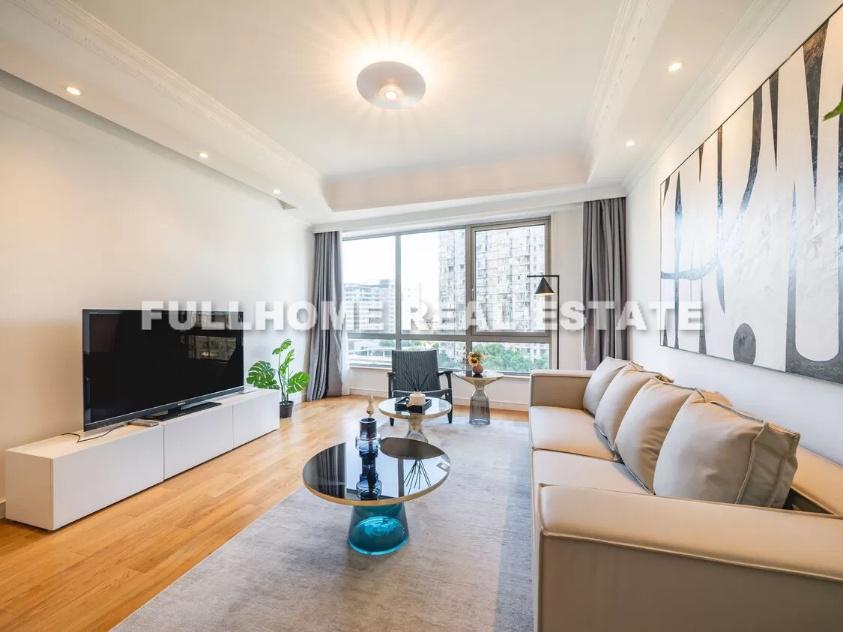 Golden Bund Garden - Interior view 2, Shanghai rental property