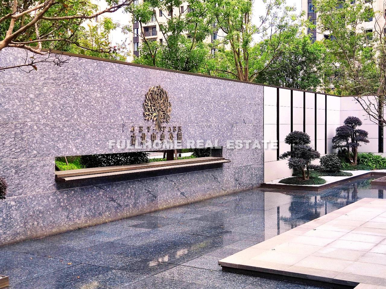 Gubei Central Garden - Interior view 12, Shanghai rental property