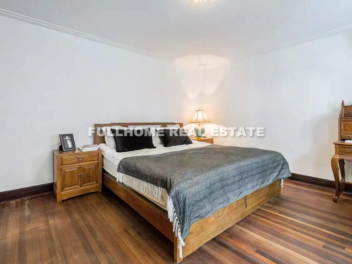 Lane1-500 Changshu Road Old House - Interior view 6, Shanghai rental property